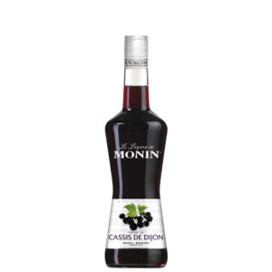 Liquore Monin Creme De Cassis De Dijon cl 70