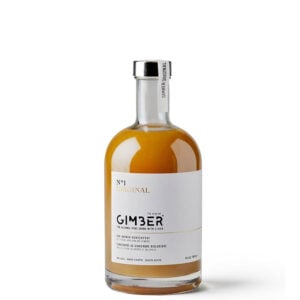 Concentrato Zenzero Gimber Original n.1 cl 50 Analcolico BIO