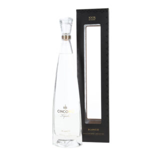 Tequila Cincoro Blanco cl 70 Astucciato