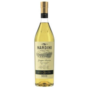 Grappa Nardini Riserva 3 anni lt 1