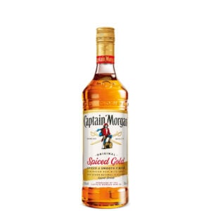 Rum Captain Morgan Spiced Gold cl 70