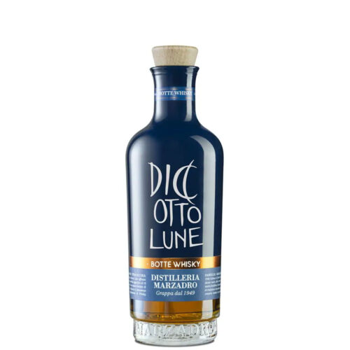 Grappa Marzadro Diciotto Lune cl 70 Botte Whisky