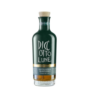 Grappa Marzadro Diciotto Lune cl 70 Botte Rum