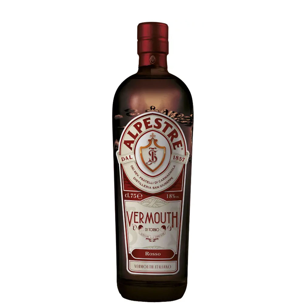 Vermouth Alpestre Torino Rosso cl 75