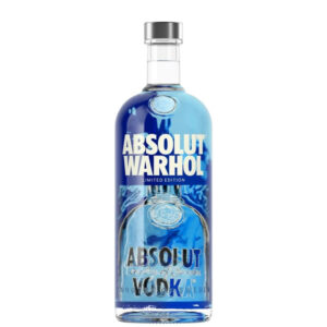 Vodka Absolut Warhol cl 70