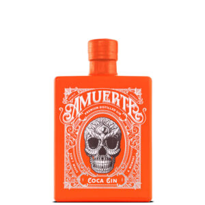 Gin Amuerte coca leaf orange cl 70