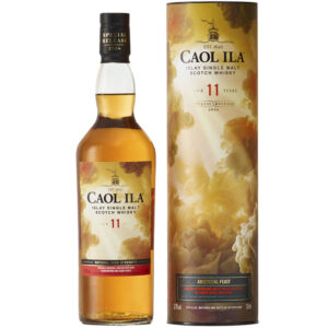 Whisky Caol Ila 11 anni special release cl 70 Astucciato 2024