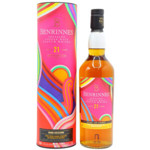 Whisky Benrinnes 21 anni special release cl 70 Astucciato 2024