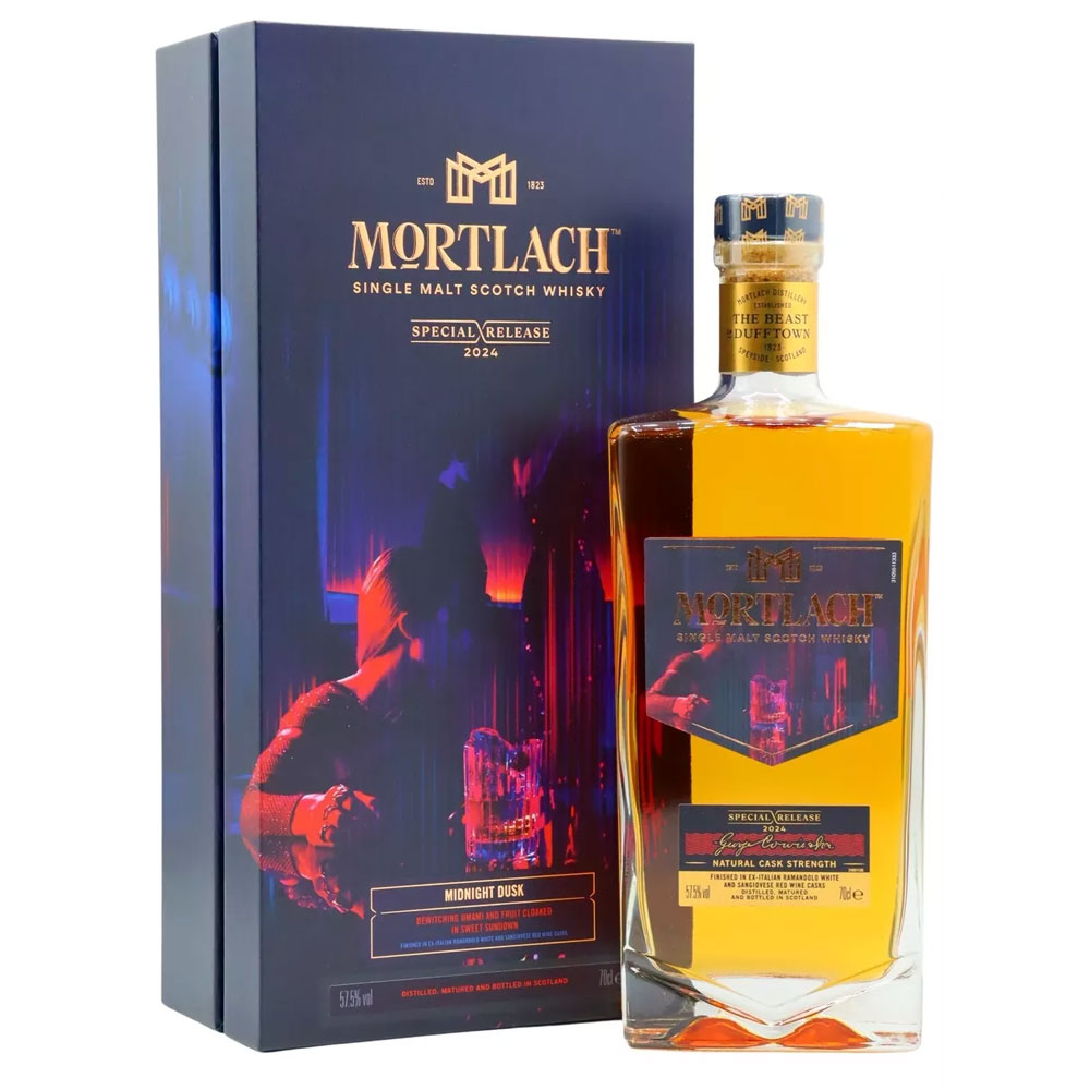 Whisky Mortlach special release cl 70 Astucciato 2024