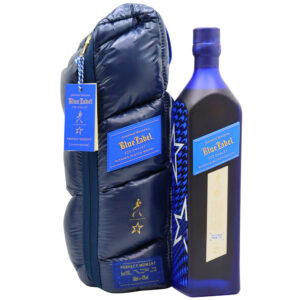 Whisky J. Walker blue label Ice Chalet cl 70 Astucciato