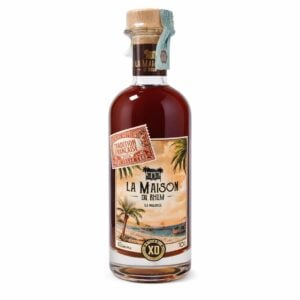 Rum La Maison du Rhum ile maurice XO cl 70 Tradition Francaise