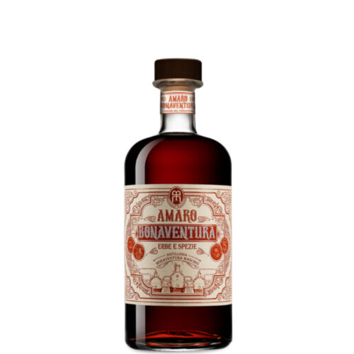 Amaro Bonaventura erbe e spezie cl 70