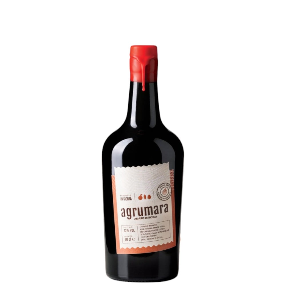 Amaro Agrumara cl 70