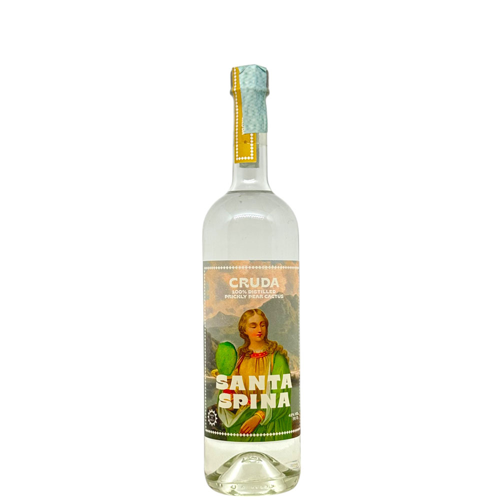 Distillato Santa Spina Fico D'India Cruda cl 70