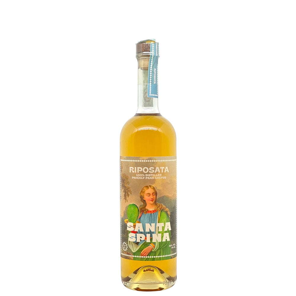 Distillato Santa Spina Fico d'India Riposata cl 70