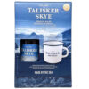 Whisky Talisker Skye cl 70 + Mug (tazza) Made By Sea Astucciato