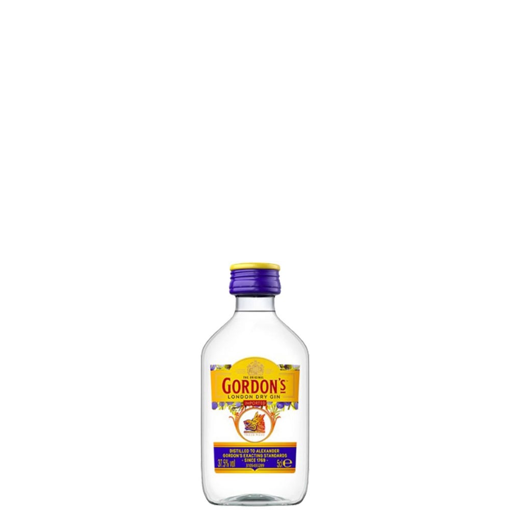 Gin Gordon cl 5 mignon PET