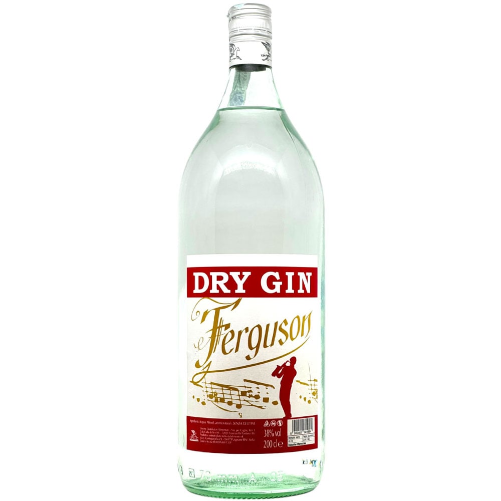 Gin Dry Ferguson Udue lt 2