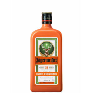 Jagermeister Orange cl 70 Limited Design Edition