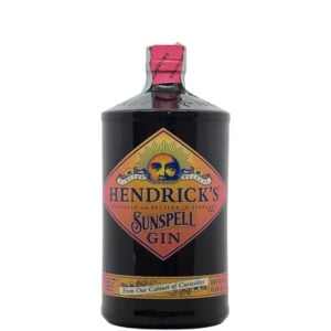 Gin Hendrick's Sunspell lt 1