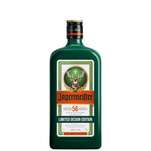 Jagermeister Herbal Green cl 70 Limited Design Edition