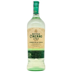Vermouth Bottega Cinzano di Torino 1757 Bianco lt 1