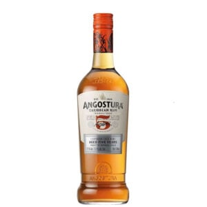 Rum Angostura gold 5 anni cl 70