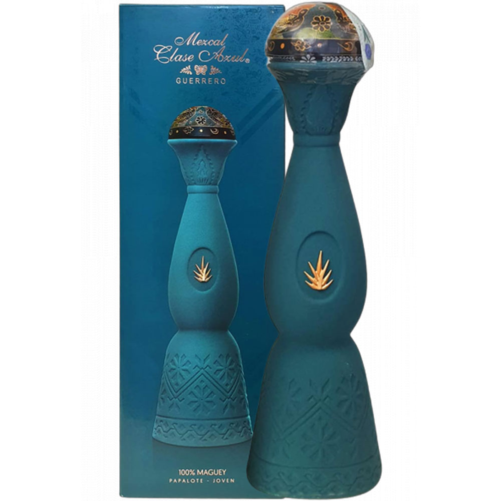 Mezcal Clase Azul Guerrero cl 70 Astucciato