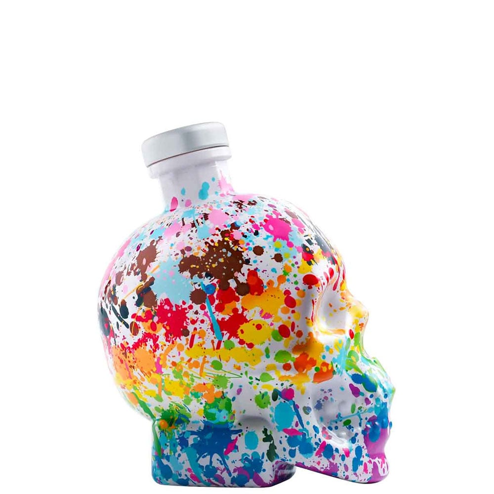 Vodka Crystal Head cl 70 Paint Your Pride Edition - immagine 2