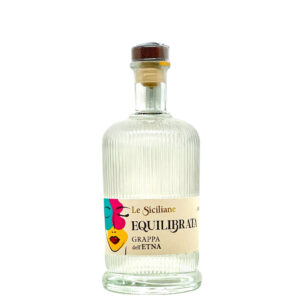 Grappa Le Siciliane Equilibrata cl 50