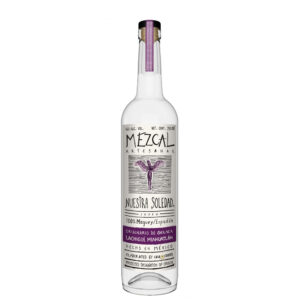 Mezcal Nuestra Soledad Lachigui Miahuatlan cl 70 2020