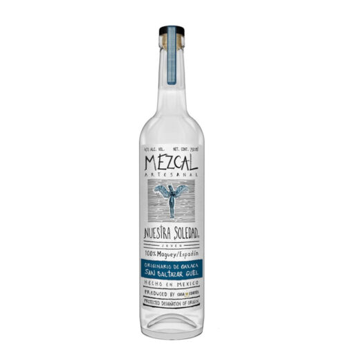 Mezcal Nuestra Soledad San Baltazar Guel cl 70 2021