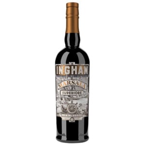 Marsala Ingham Superiore Semi Secco cl 75