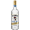 Rum Captain Morgan White lt 1