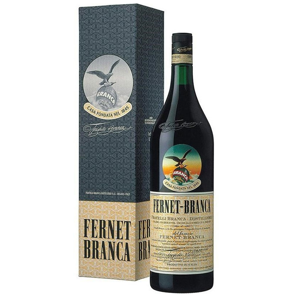 Amaro Fernet Branca lt 3 Astucciato