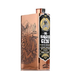 Gin Dr Squid cl 70