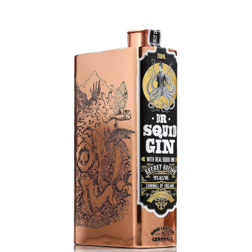 Gin Dr Squid cl 70