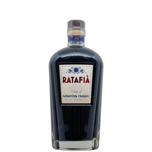 Liquore elisir di amarena fabbri Ratafia cl 70