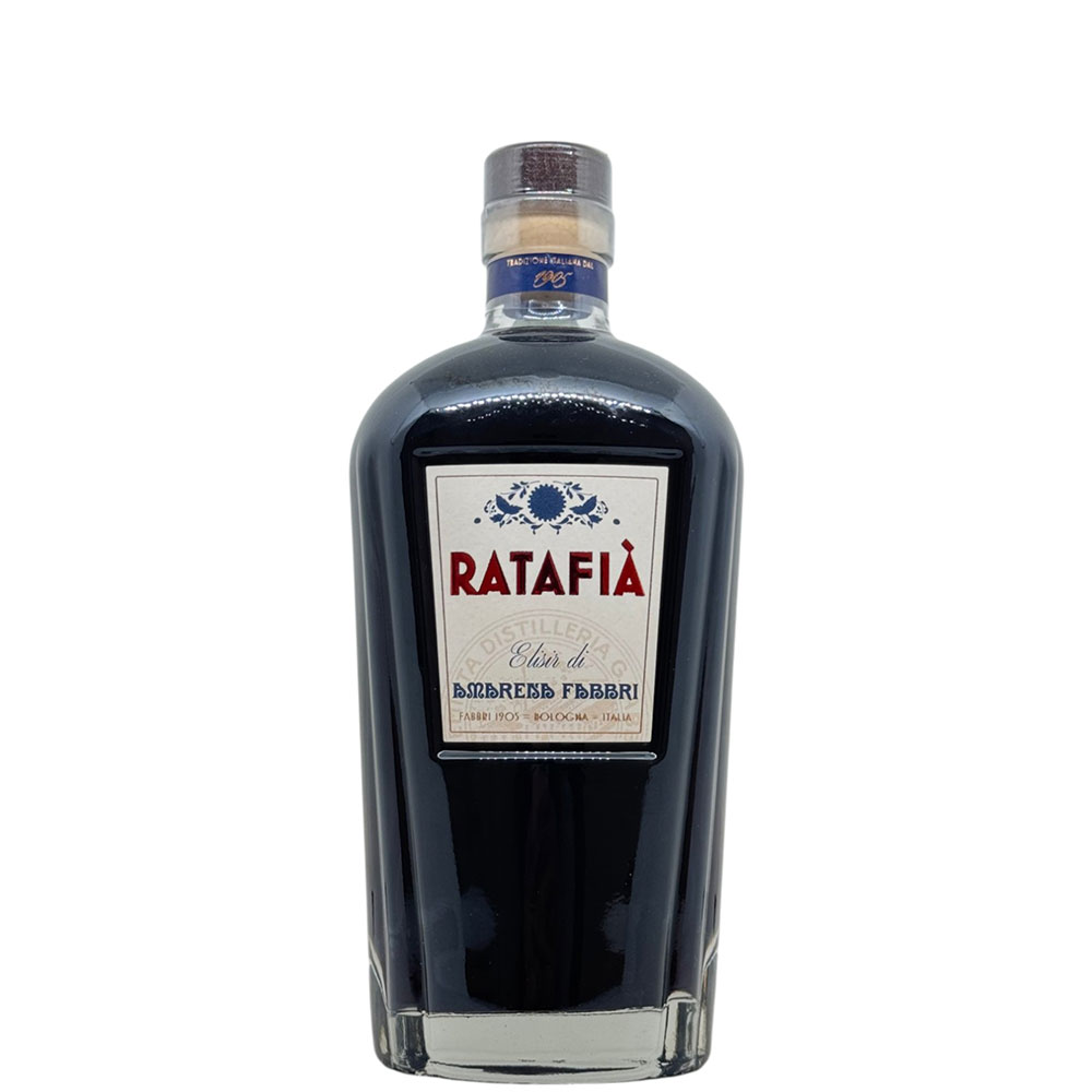 Liquore Fabbri Ratafià cl 70 Elisir Di Amarena