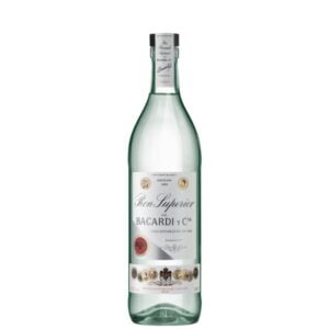 Rum Bianco Bacardi Heritage superior cl 70