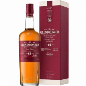 Whisky Glendronach 12 anni cl 70 Astucciato