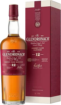 Whisky Glendronach 12 anni cl 70 Astucciato