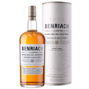 Whisky Benriach 12 anni cl 70 Astucciato