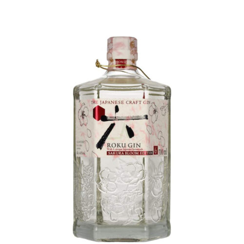 Gin Roku Sakura bloom edition 6 cl 70