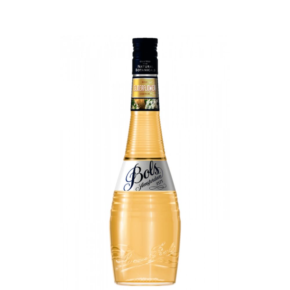 Liquore Bols Elderflower cl 70