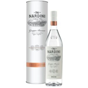 Grappa bianca Nardini lt 1