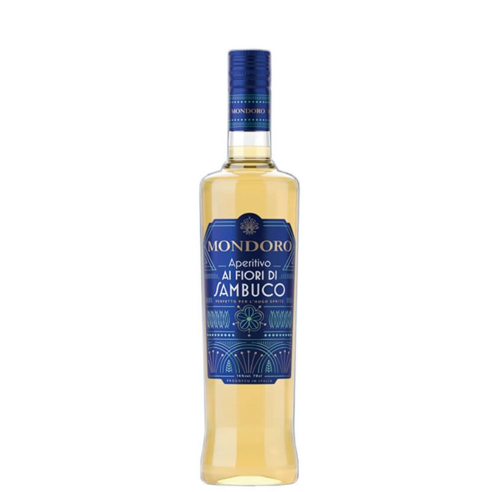 Aperitivo Mondoro cl 70 Fiori di Sambuco