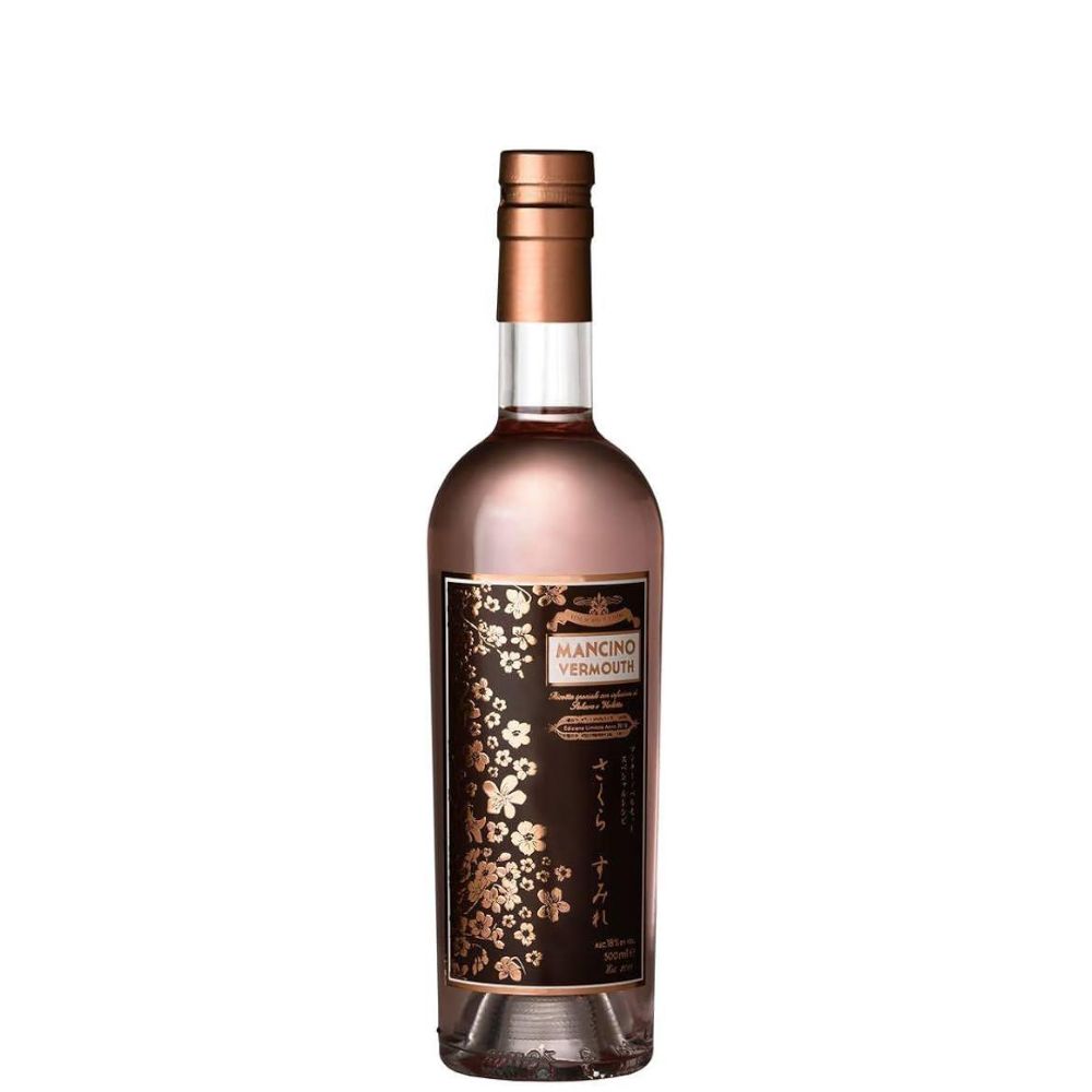 Vermouth Mancino Sakura cl 50 Edizione Limitata 2024