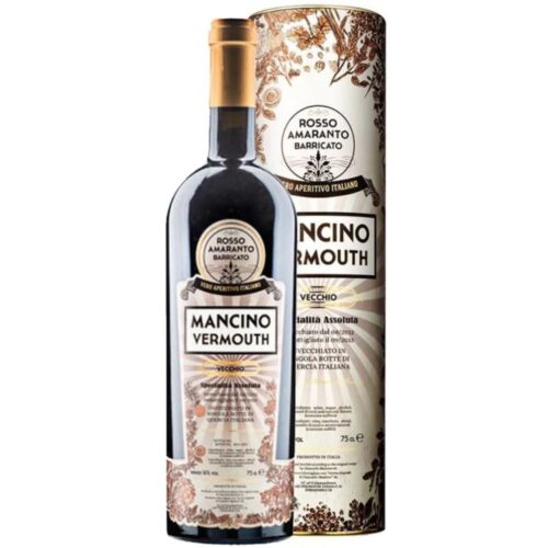 Vermouth Mancino Vecchio cl 75 ASTUCCIATO