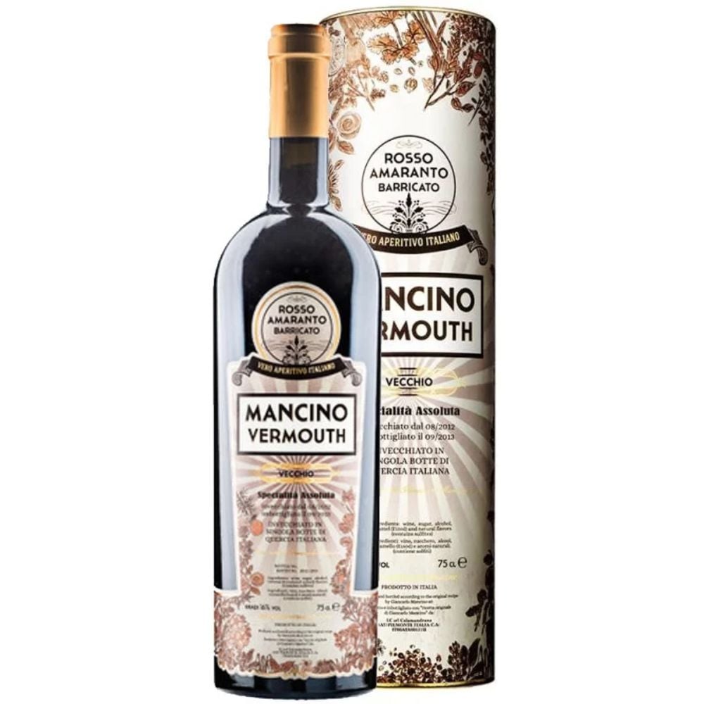 Vermouth Mancino Vecchio cl 75 ASTUCCIATO